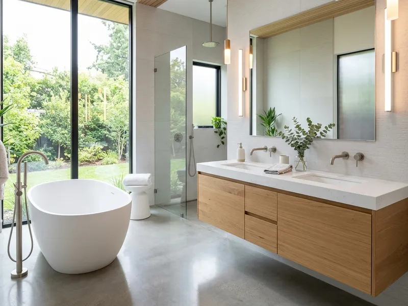Bathroom Plumbing in Sunbury, PA