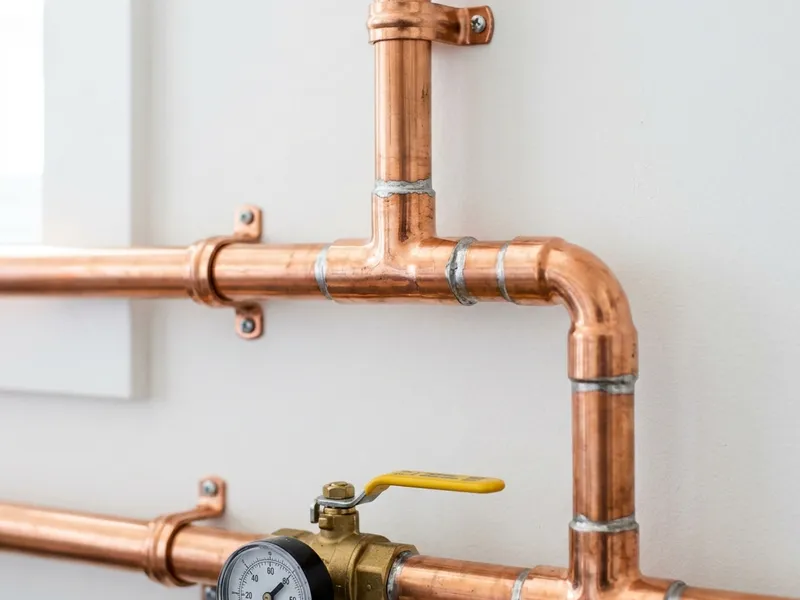 Pipe Repair & Replacement Plumber in Sunbury, PA