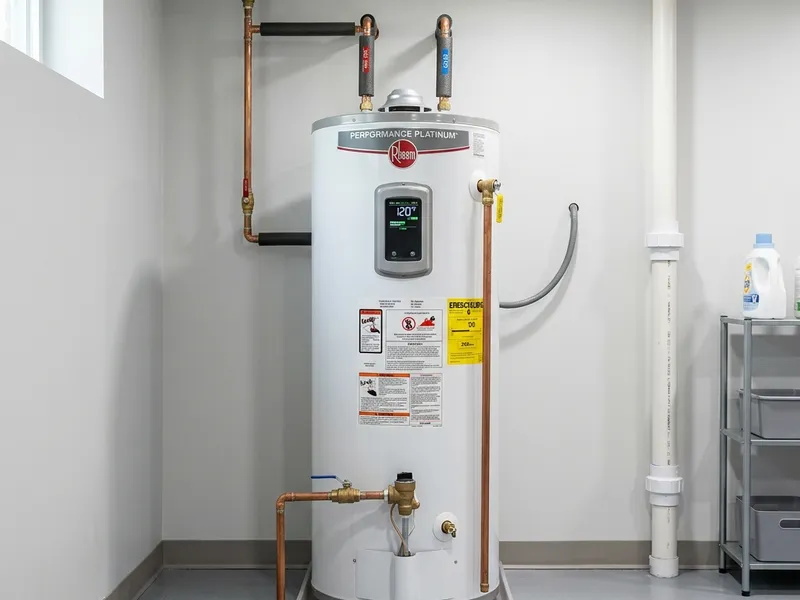 Water Heater Repair Plumber in Sunbury, PA